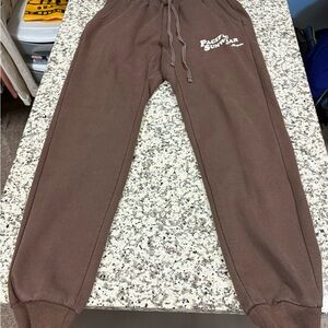 Men’s PacSun sweatpants